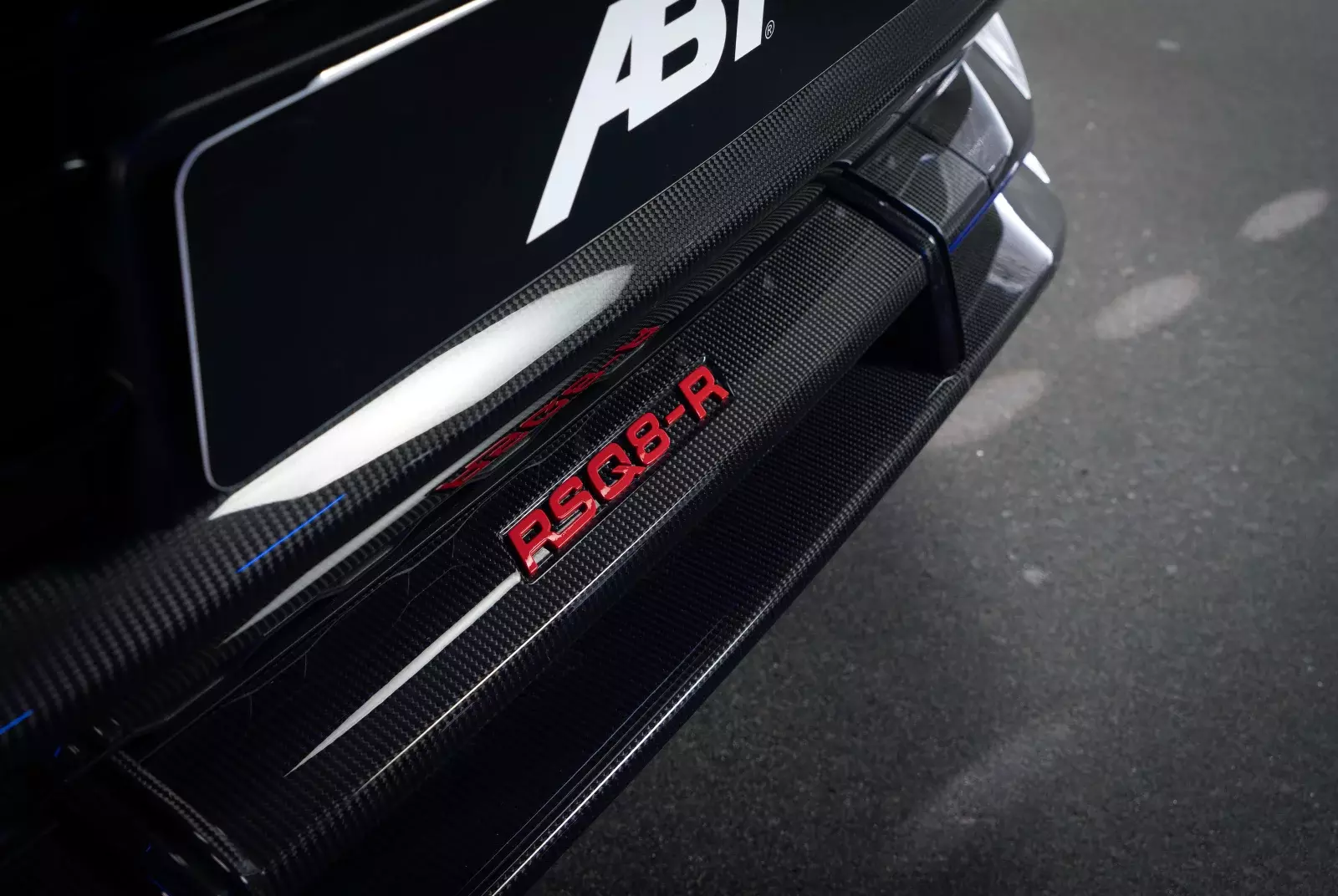 ������ audi ABT
